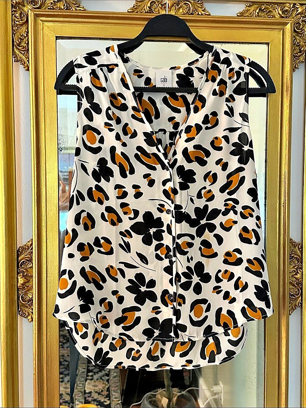 Cabi 6528 Cavort Top/S